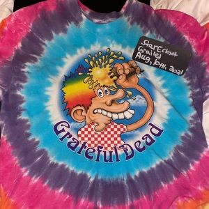 Grateful dead tee worn once